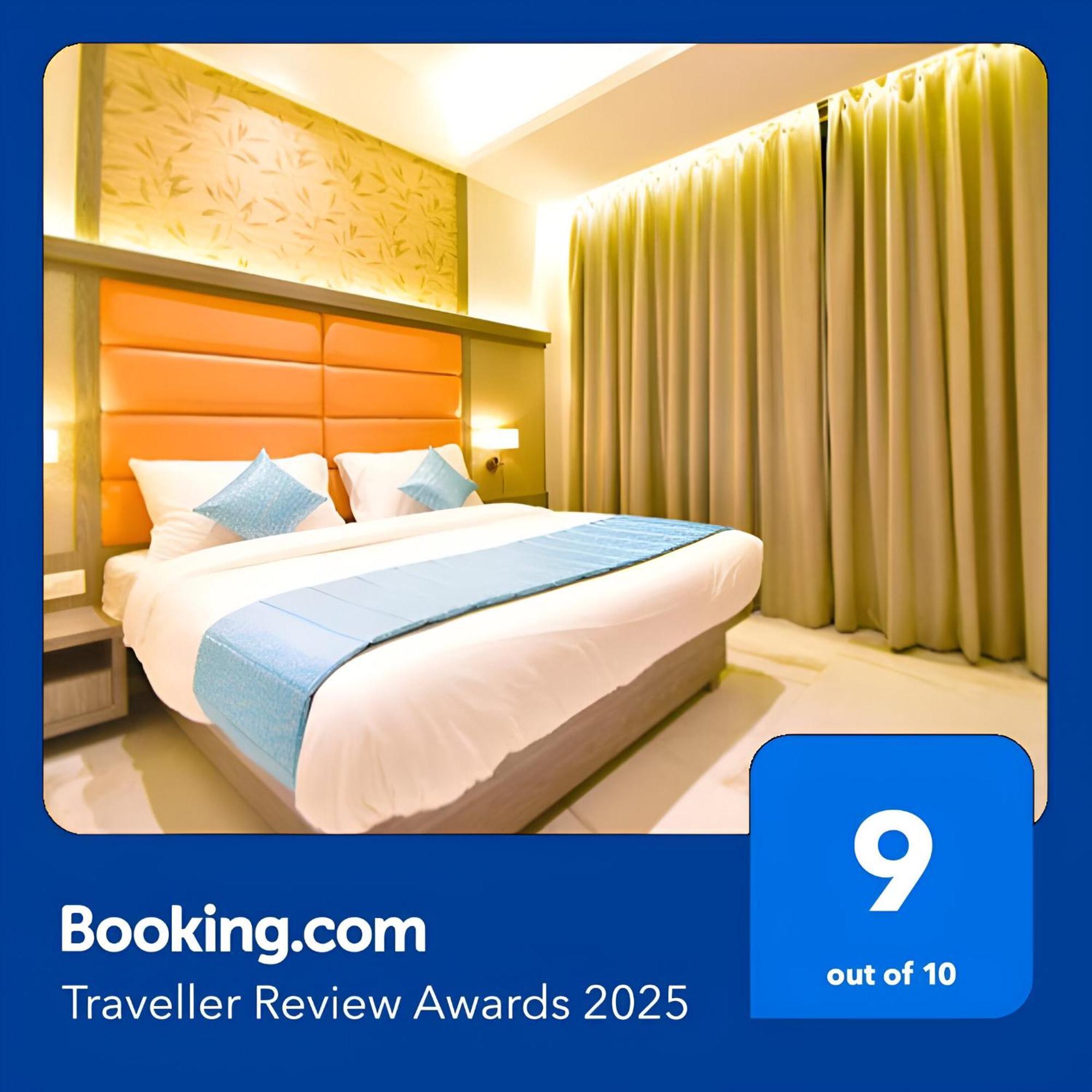 Glitz Hotels La Dahlia - Premium Thane Esterno foto